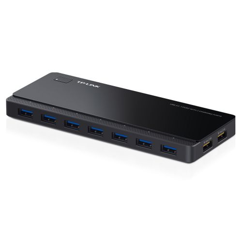 TP-LINK (UH720) External 7-Port USB 3.0 Hub, Hot Plugging, 2 x 5V/2.4A Charging Ports TP-LINK (UH720) External 7-Port USB 3.0 Hub, Hot Plugging, 2 x 5V/2.4A Charging Ports